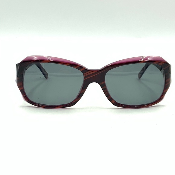 DKNY DY4048 Brown Oval Sunglasses Frames